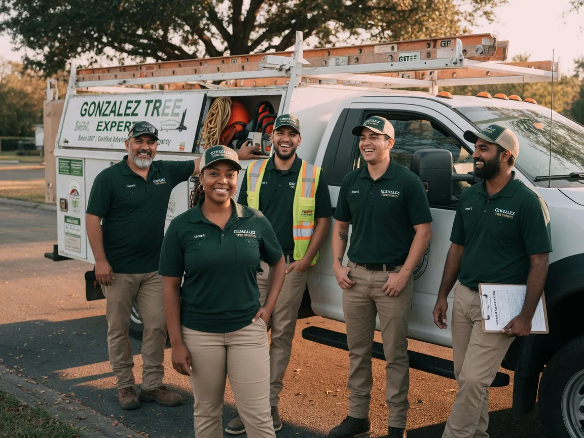 Tree Service company in Bunnell, FL